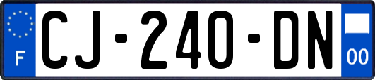 CJ-240-DN
