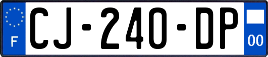 CJ-240-DP