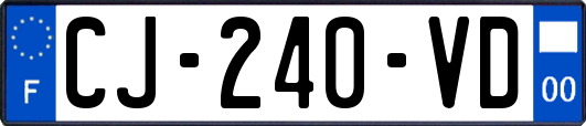 CJ-240-VD