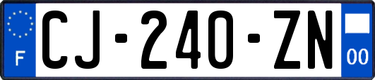 CJ-240-ZN