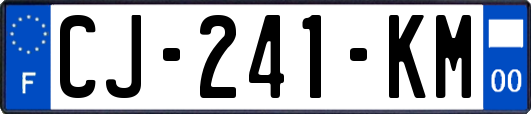 CJ-241-KM