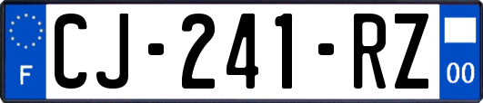 CJ-241-RZ