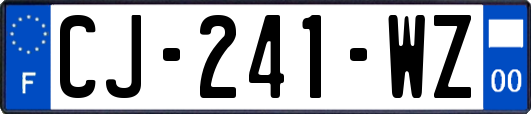 CJ-241-WZ