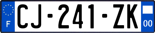 CJ-241-ZK