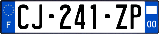 CJ-241-ZP