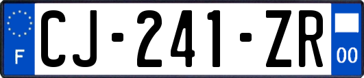 CJ-241-ZR