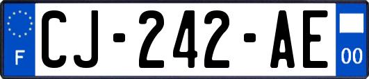 CJ-242-AE