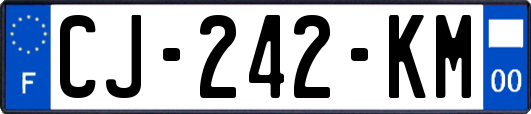 CJ-242-KM