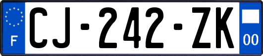 CJ-242-ZK