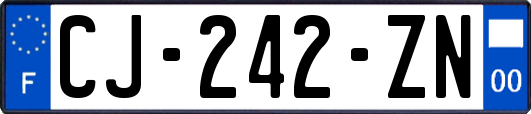 CJ-242-ZN