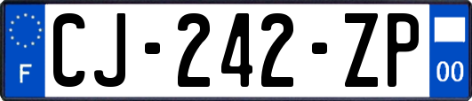 CJ-242-ZP