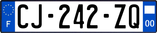 CJ-242-ZQ