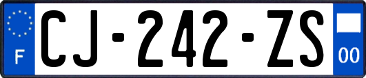 CJ-242-ZS