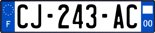 CJ-243-AC