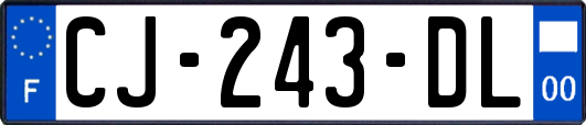 CJ-243-DL