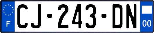 CJ-243-DN