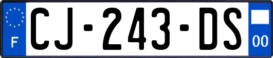 CJ-243-DS