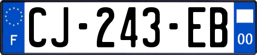 CJ-243-EB
