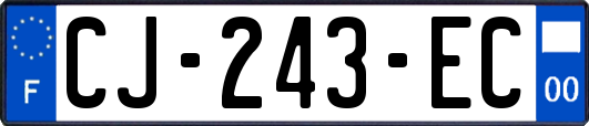 CJ-243-EC