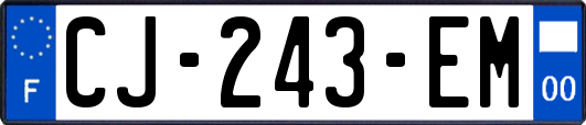 CJ-243-EM