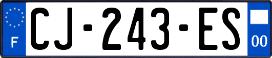 CJ-243-ES