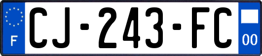 CJ-243-FC