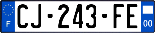 CJ-243-FE