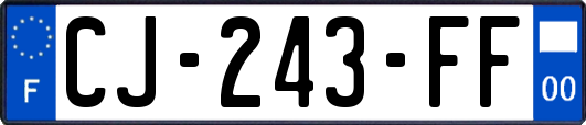 CJ-243-FF