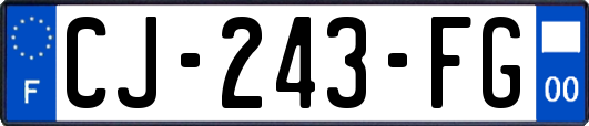 CJ-243-FG