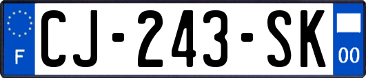 CJ-243-SK