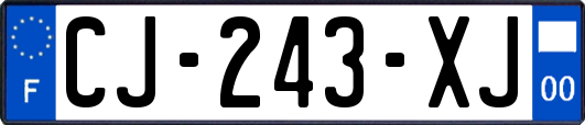 CJ-243-XJ