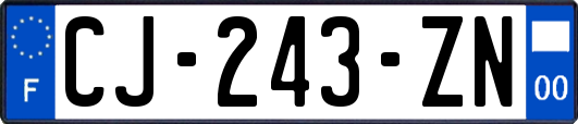 CJ-243-ZN