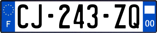 CJ-243-ZQ