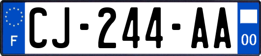 CJ-244-AA