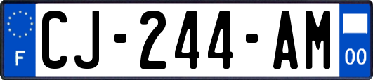 CJ-244-AM