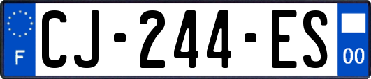 CJ-244-ES