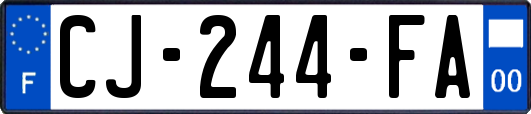 CJ-244-FA