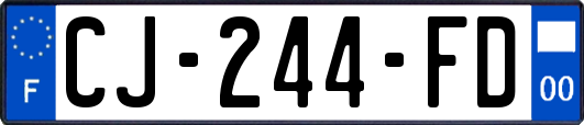 CJ-244-FD