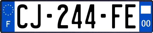 CJ-244-FE