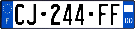 CJ-244-FF