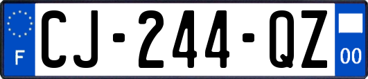 CJ-244-QZ