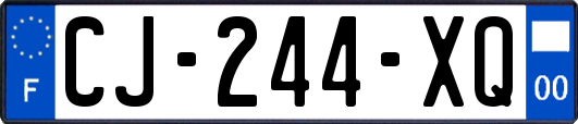 CJ-244-XQ