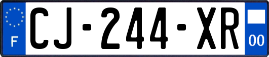 CJ-244-XR