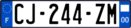 CJ-244-ZM