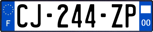 CJ-244-ZP