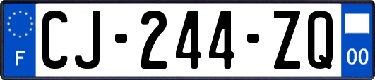 CJ-244-ZQ