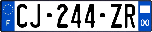 CJ-244-ZR