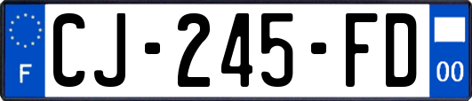 CJ-245-FD