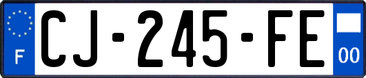 CJ-245-FE