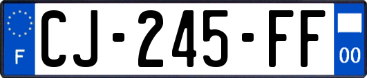 CJ-245-FF